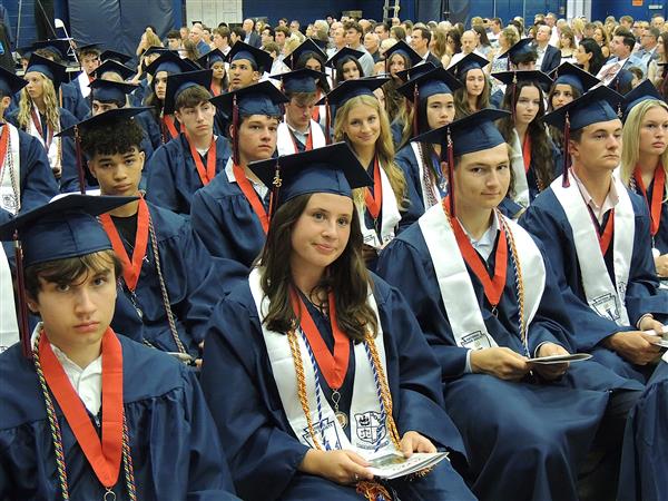  Congratulations to the Class of 2025!